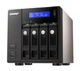Сетевой накопитель QNAP TS-459 Pro II 4 отсека для HDD Intel D525 1.8 ГГц  USB3-SATA3-DDR3