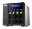 Сетевой накопитель QNAP TS-459 Pro II 4 отсека для HDD Intel D525 1.8 ГГц  USB3-SATA3-DDR3