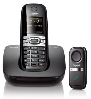 Телефон Dect Gigaset C610 & L410 Bundle (набор телефон+устройство громкой связи)