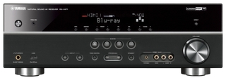 Ресивер Yamaha RX-V471 черный
