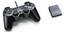 Контроллер Sony PS2 + карта памяти 8Gb (PS719138778)