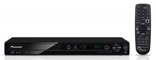 Плеер DVD Pioneer DV-3022KV
