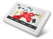 Плеер Flash Cowon 3D 64GB белый