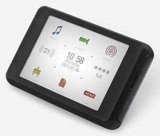 Плеер Flash Cowon C2 8GB черный
