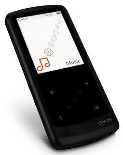 Плеер Flash Cowon Iaudio 9 16GB Черный