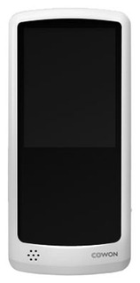 Плеер Flash Cowon Iaudio 9 4GB белый
