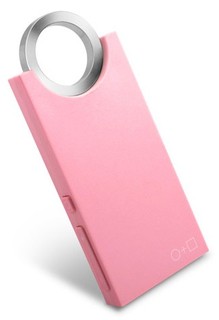 Плеер Flash Cowon Iaudio E2 2GB Розовый