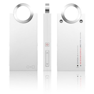 Плеер Flash Cowon Iaudio E2 4GB серебро