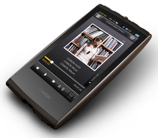 Плеер Flash Cowon Iaudio S9 16GB Титан