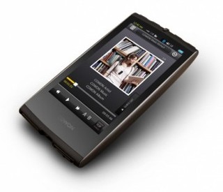 Плеер Flash Cowon Iaudio S9 32GB Титан