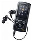 Плеер Flash Sony NWZE463B 4Gb Black