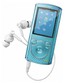 Плеер Flash Sony NWZE463L 4Gb Blue