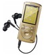 Плеер Flash Sony NWZE463N 4Gb Gold