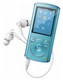 Плеер Flash Sony NWZE464FL 8Gb Blue