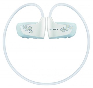 Плеер Flash Sony NWZW262W 2Gb white