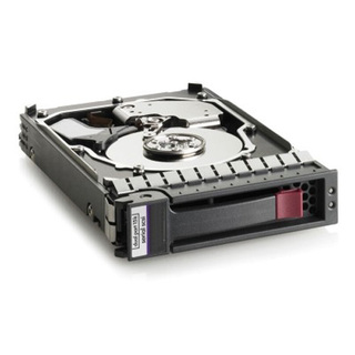 Жесткий диск HP 1TB 6G SAS 7.2K 2.5in MDL (605835-B21)