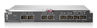 Коммутатор HP BLc VC FlexFabric 10Gb/24-port Opt (571956-B21)