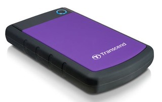 Жесткий диск Transcend USB 500Gb TS500GSJ25H3P 2.5" USB 3.0