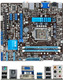 Материнская плата ASUS P8H61-M LX2/SI (Rev 3) s1155 /H61/ 2xDDR3, PCI-E,VGA,DVI,SATA,GbLAN,mATX,oem