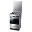 Плита комбинированная с электродуховкой Electrolux EKK 511510 X