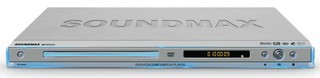 Плеер DVD Soundmax SM-DVD5101