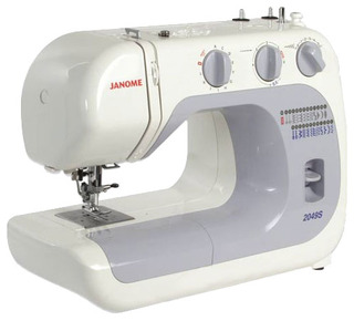 Швейная машина Janome 2049S