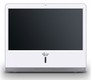 Моноблок iRU 106 18.5"Atom 330/2Gb/320G/GF9400/DVD-RW/Wi-Fi/CR/Cam/Touch sng/W7-Str/k+m/white
