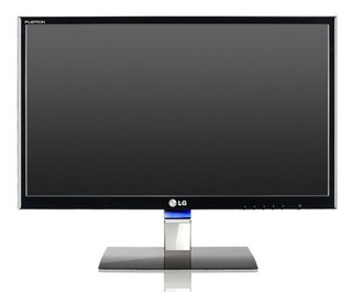 Монитор LG TFT 21.5" E2260T-PN Glossy-Black TN LED 5ms 16:9 DVI (RUS)