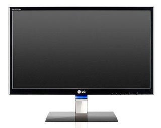Монитор LG TFT 21.5" E2260V-PN Glossy-Black TN LED 5ms 16:9 DVI HDMI (RUS)