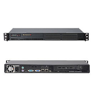 Серверная платформа SuperMicro SYS-5015A-PHF
