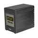 Сетевой накопитель D-Link DNS-346 4 слота под диски RAID 0/1/10/5/5+spare