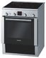 Плита электрическая Bosch HCE 644650R
