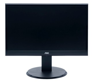Монитор AOC TFT 21,5" E2250Swda Black TN LED 5ms 16:9 DVI M/M 20M:1 250cd