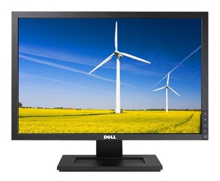 Монитор Dell TFT 22" E2210 Black TN 5ms 16:10 DVI 1000:1 250cd 170гр 160гр 1680x1050 6.02кг