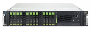 Сервер Fujitsu 6x3.5 RX300S6 X5620 4G DVDRW 2x146G 15K RAID 6G 5/6 512M RMK-F1(VFY:R3006SC010IN)