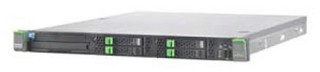 Сервер Fujitsu RX100S7/ LFF/ Strd PSU/ Xeon E3-1220/4GB/DVD-RW/RMK (VFY:R1007SC010IN)