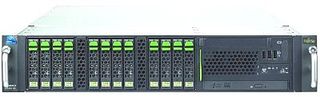Сервер Fujitsu RX300S6 8X2.5 2xX5650 PM 6GB 1333 DVDRW BBU RAID 6G 5/6 512MB (VFY:R3006SC120IN)