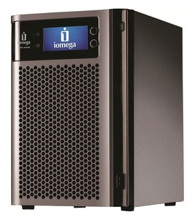 Сетевое хранилище Iomega [35391] StorCenter px6-300d w/o HDD (ПО для Back Up)