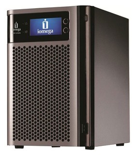 Сетевое хранилище Iomega 12Tb [35395] StorCenter px6-300d