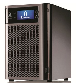 Сетевое хранилище Iomega 18Tb [35397] StorCenter px6-300d (ПО для Back Up)