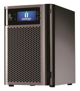 Сетевое хранилище Iomega 6Tb [35659] StorCenter px6-300d (ПО для Back Up)