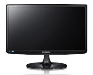 Монитор Samsung TFT 21.5" S22A100N <glossy-black>5ms LED