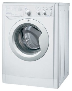 Стиральная машина Indesit IWC 5103 (CIS)