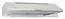 Вытяжка MBS AZALEA 160 WHITE