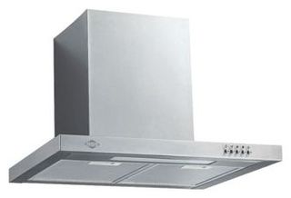 Вытяжка MBS BERGIA 160 INOX