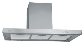 Вытяжка MBS ORCHIDEA 190 INOX