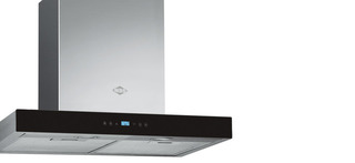 Вытяжка MBS TRINIA 160 INOX