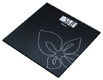 Весы Beurer GS27 (стекло) black flower
