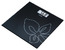 Весы Beurer GS27 (стекло) black flower