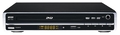 Плеер DVD Mystery MDV-735U черный USB